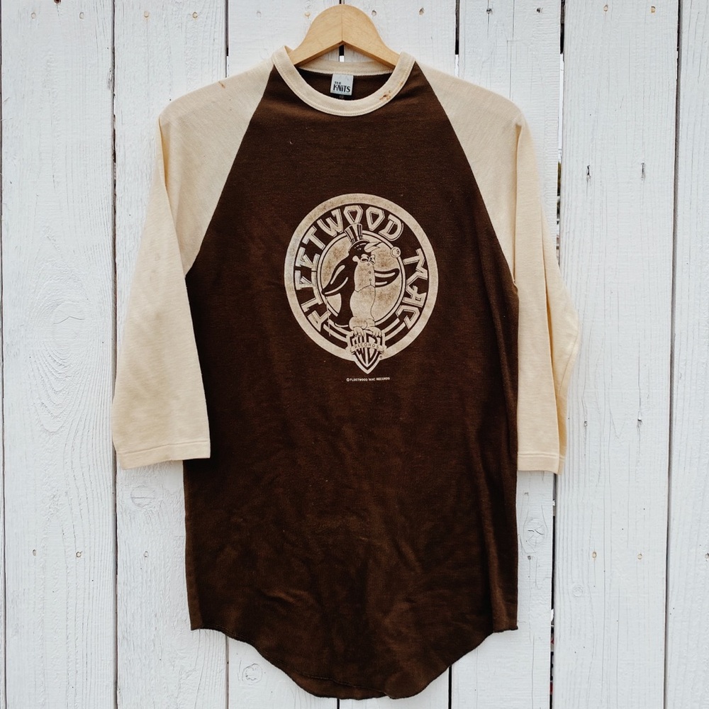 Vintage Fleetwood Mac Tour T-Shirt